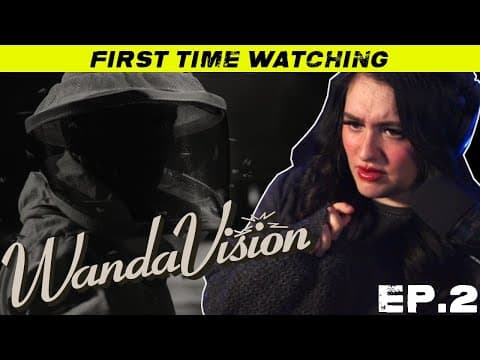 WandaVision S1E2