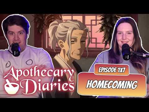 The Apothecary Diaries S1E7