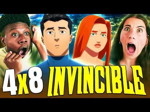 Invincible S4E8