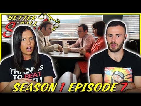 Better Call Saul S1E7