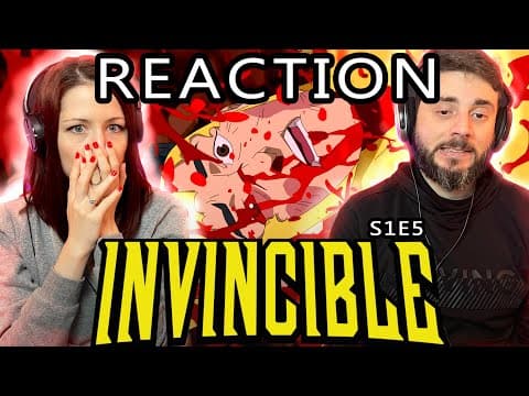 Invincible S1E5