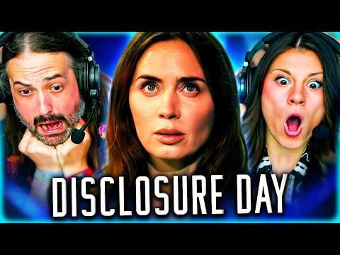 Disclosure Day