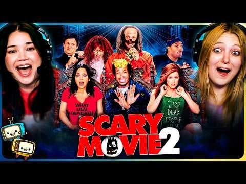 Scary Movie 2