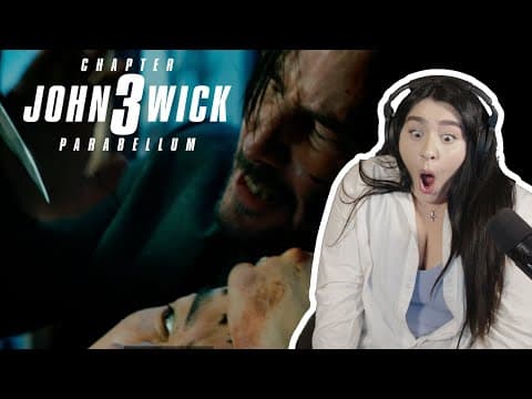 John Wick: Chapter 3 - Parabellum