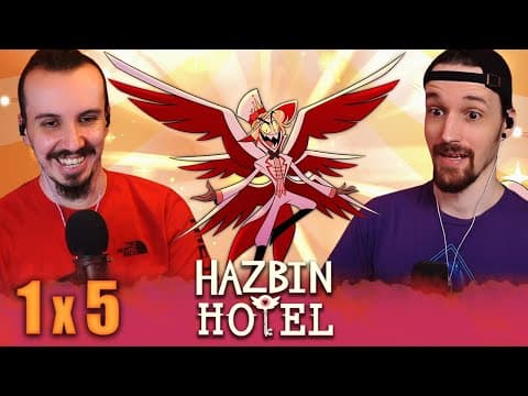 Hazbin Hotel S1E5