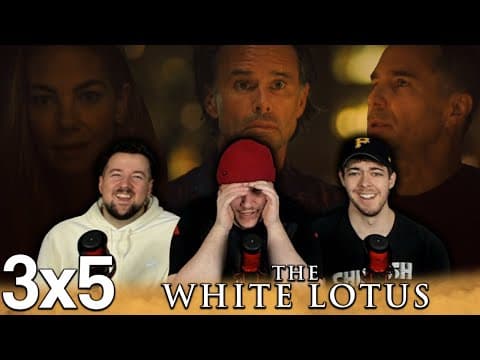 The White Lotus S3E5