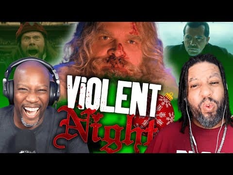 Violent Night (2022)