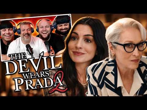 The Devil Wears Prada 2