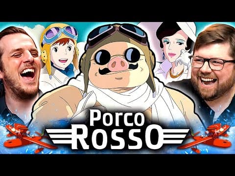 Porco Rosso