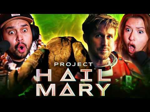 Project Hail Mary
