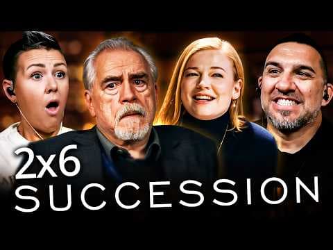 Succession S2E6
