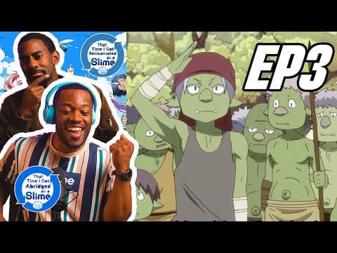 That Time I Got Reincarnated as a Slime Episode 3