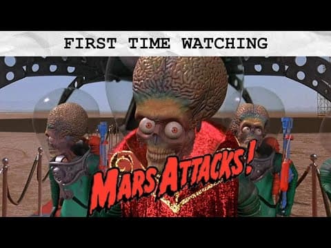 Mars Attacks