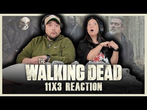 The Walking Dead S11E3