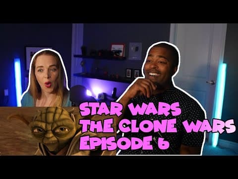 Star Wars: The Clone Wars S1E6