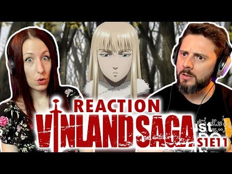 Vinland Saga S1E11