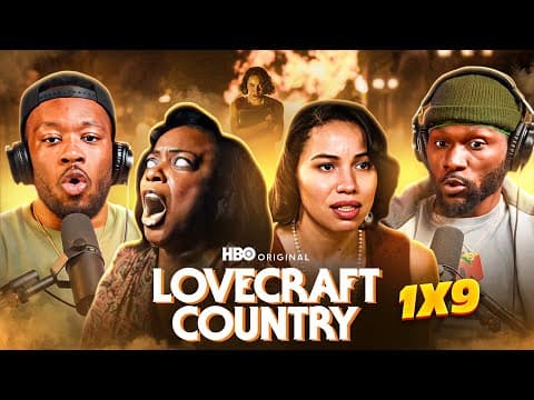 Lovecraft Country S1E9