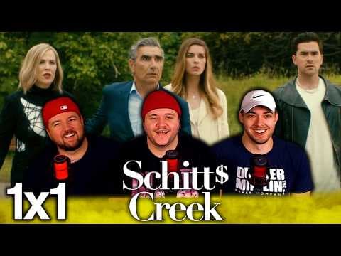 Schitt's Creek S1E1
