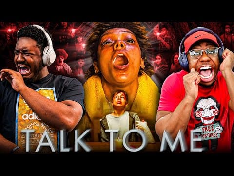 Talk To Me