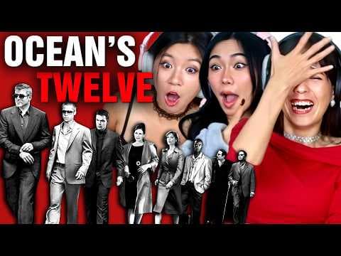Ocean’s Twelve