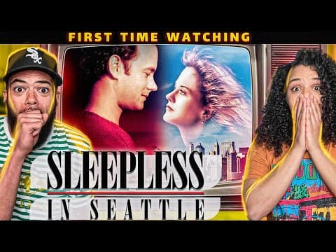 Sleepless In Seattle