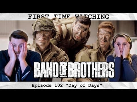 Band of Brothers Episode 2