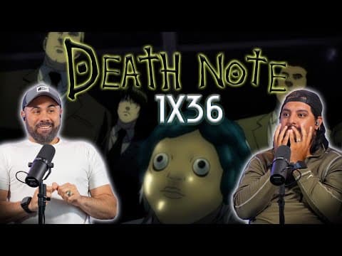 Death Note S1E36