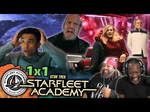 Starfleet Academy S1E1