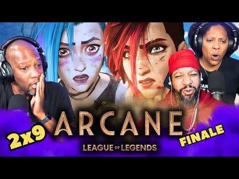 Arcane S2E9