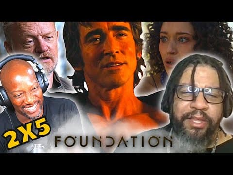 Foundation S2E5