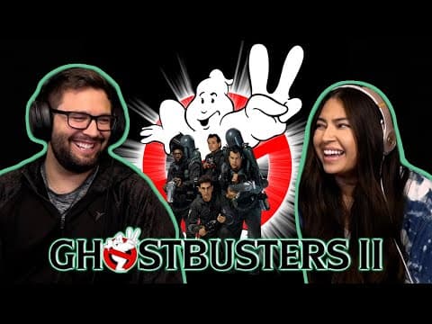 Ghostbusters II