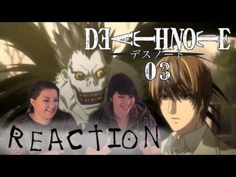 Death Note Episode 3