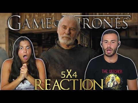 Game Of Thrones S5E4