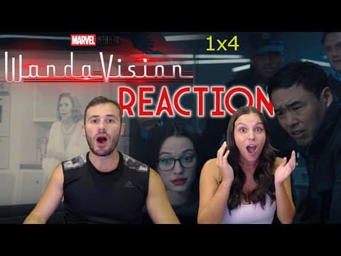 WandaVision S1E4