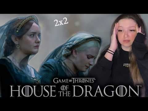 House Of The Dragon S2E2