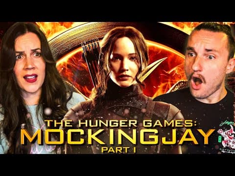 The Hunger Games: Mocking Jay Part 1