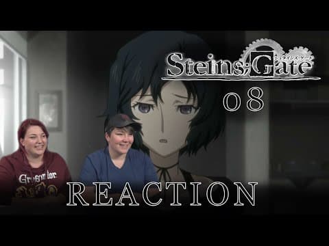 Steins;Gate Episode 8