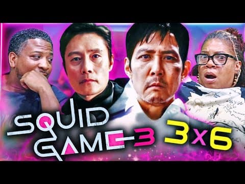 Squid Game S3E6