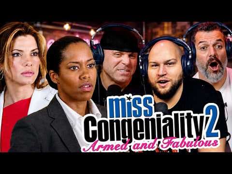 Miss Congeniality 2 Armed And Fabulous