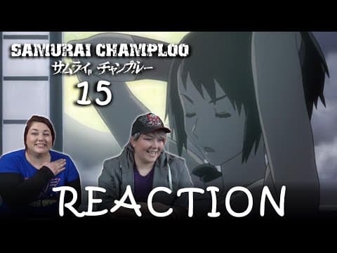 Samurai Champloo Episode 15
