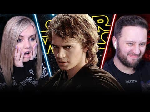 Star Wars Episode III: Revenge Of The Sith
