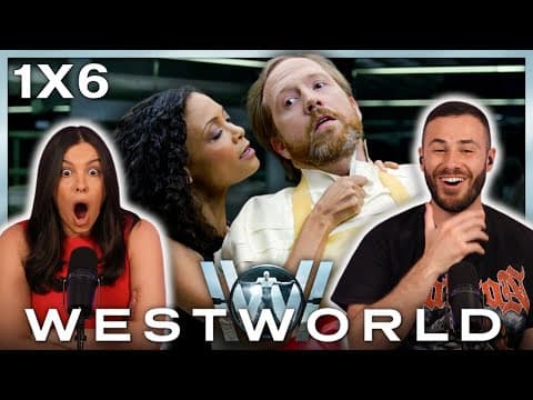 Westworld S1E6