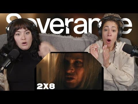 Severance S2E8