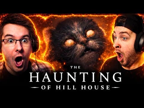 The Haunting Of Hill House Episode 2