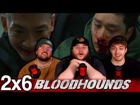 Bloodhounds S2E6