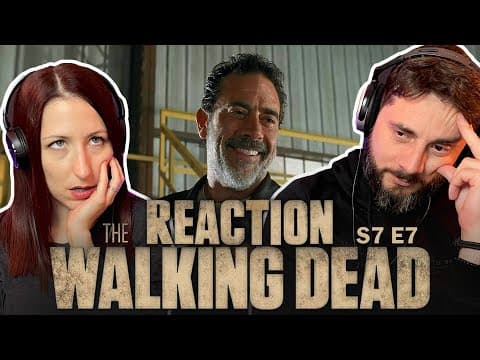 The Walking Dead S7E7