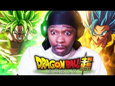 Dragon Ball Super: Broly