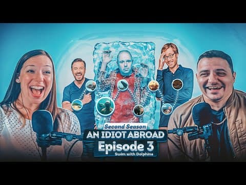 An Idiot Abroad S2E3