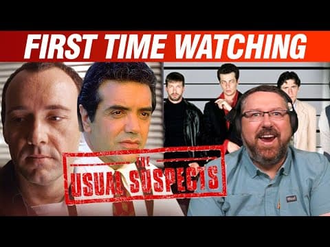 The Usual Suspects
