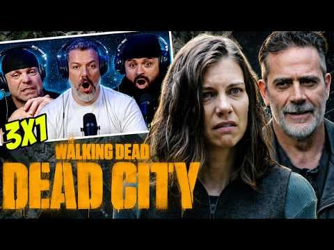 The Walking Dead: Dead City S3E1